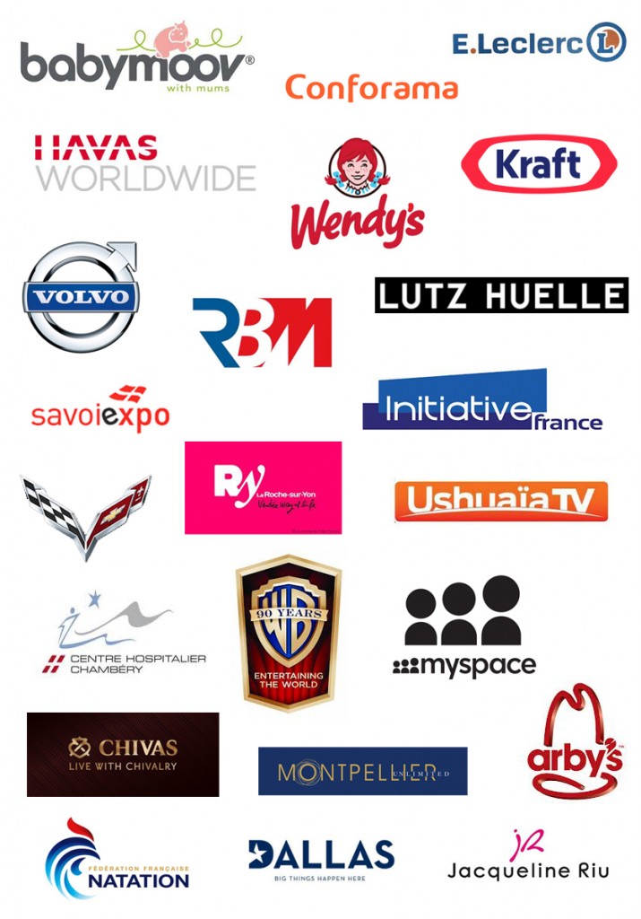 23 Nouveaux Logos Du Mois D Octobre 2012 LOGONEWS