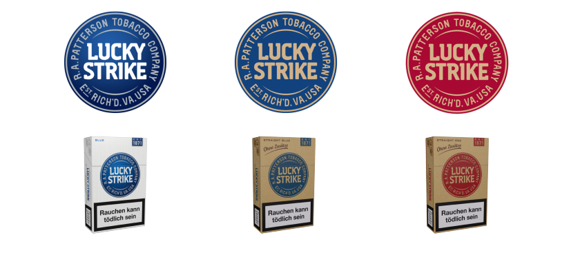 Logo_Lucky_Strike_Déclinaisons