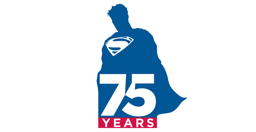 Logo_75ans_Superman