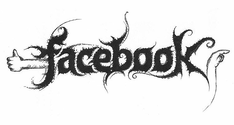 facebook-black-metal