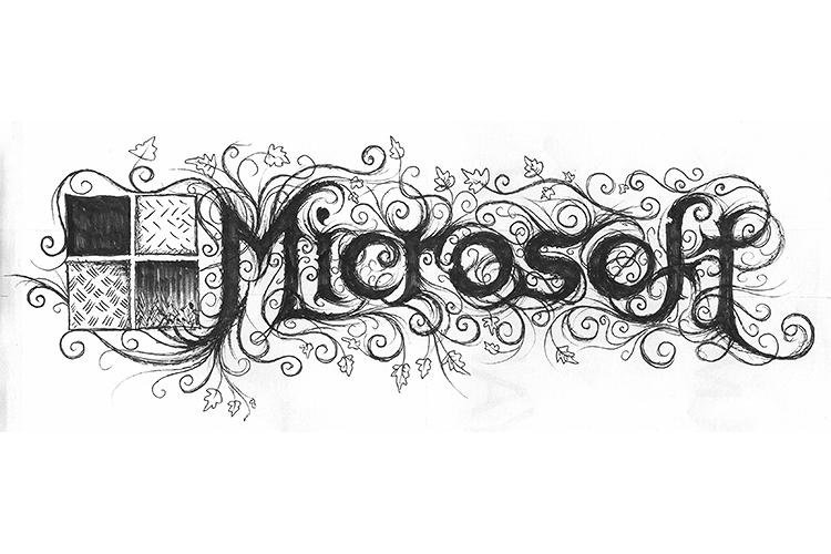 microsoft-black-metal