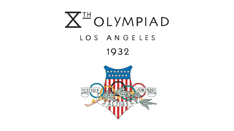 1932_Summer_Olympics_Los_Angeles