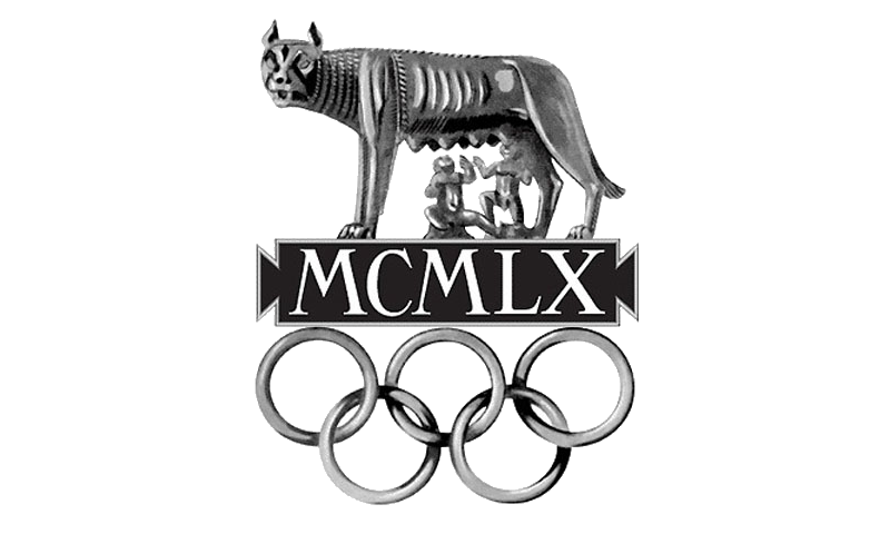 1960-Rome-Italy-Olympics-Logo