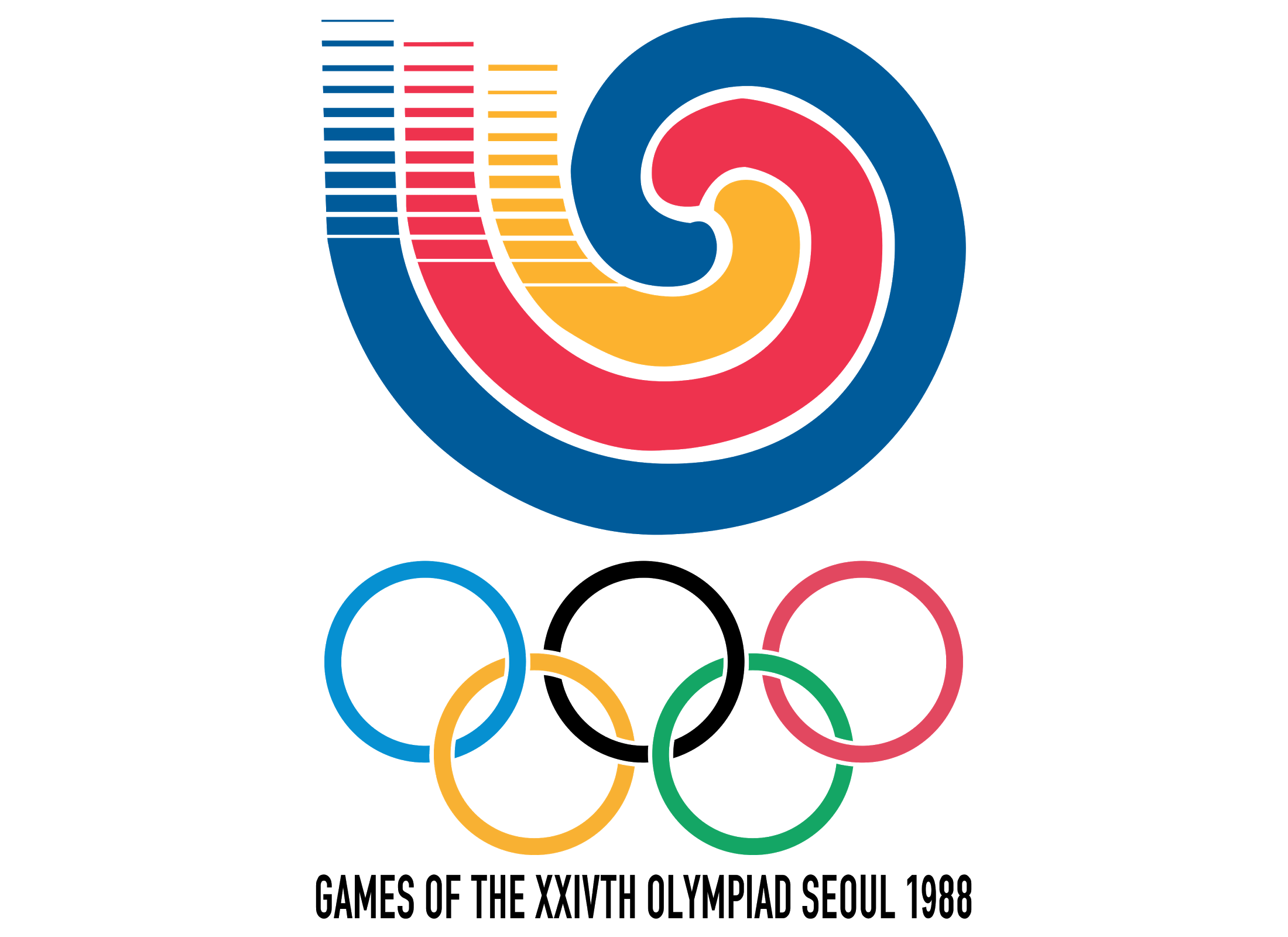 1988-Seoul-Summer-Olympic-Logo