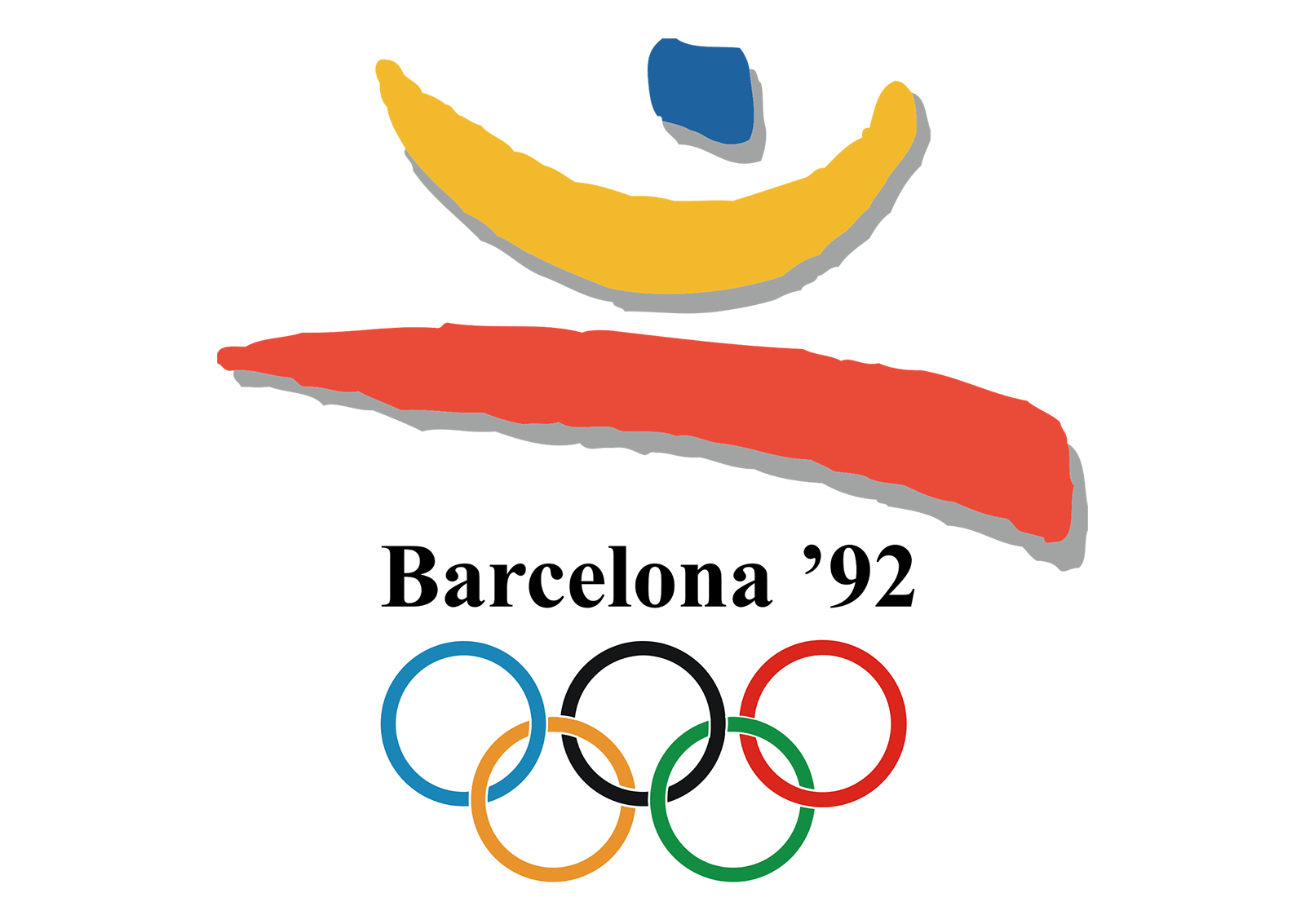 1992-Barcelona-Summer-Olympic-Logo