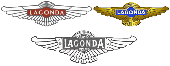 LAGONDA - 1898 - 1965