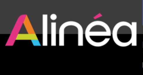 nouveau logo Alinéa
