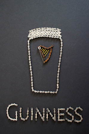 Guinness_Chaînes_Vélos