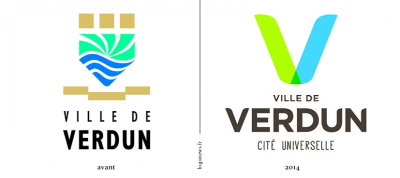 nouvelle identité de Verdun