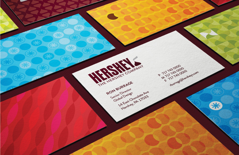 hershey_company_business_cards