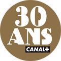 logo Canal + 30 ans