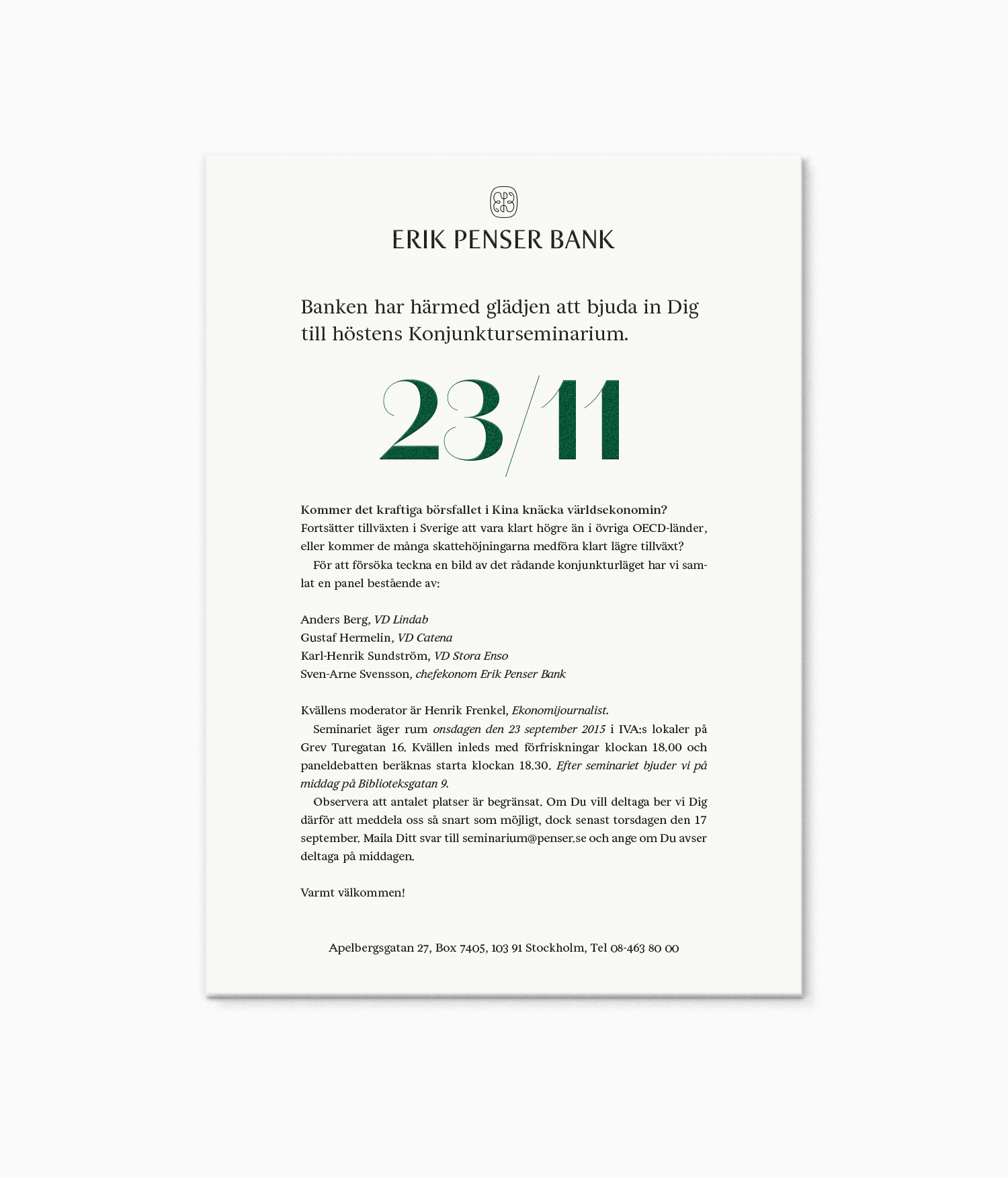 26-Erik-Penser-Bank-Branding-Print-Bedow-Sweden-Stockholm-BPO