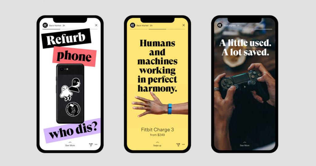 backmarket phone LOGONEWS