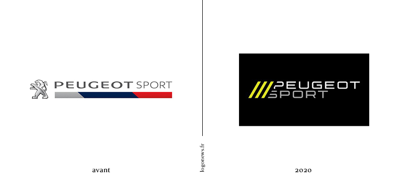 Peugeot sport couleur