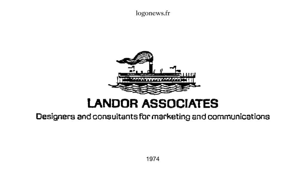 Landor_logos_historiques1 LOGONEWS