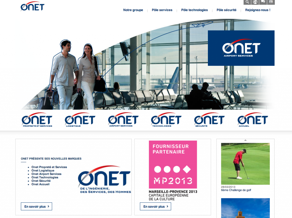 Onet réaffirme ses valeurs - LOGONEWS