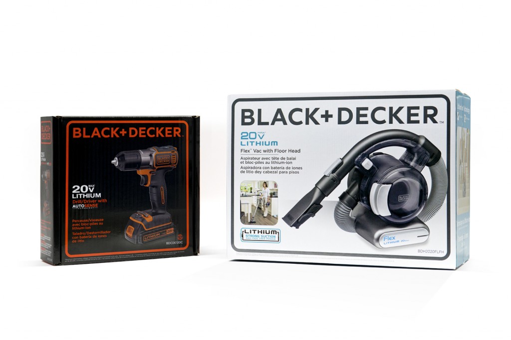 Black & Decker devient Black+Decker - LOGONEWS