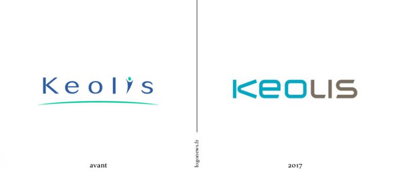 Keolis s'affirme grâce à un nouveau logo - LOGONEWS