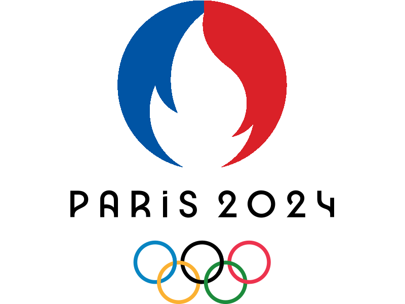Эмблема олимпиады 2024. Париж 2024 логотип. Эмблема Олимпийских игр в Париже 2024.